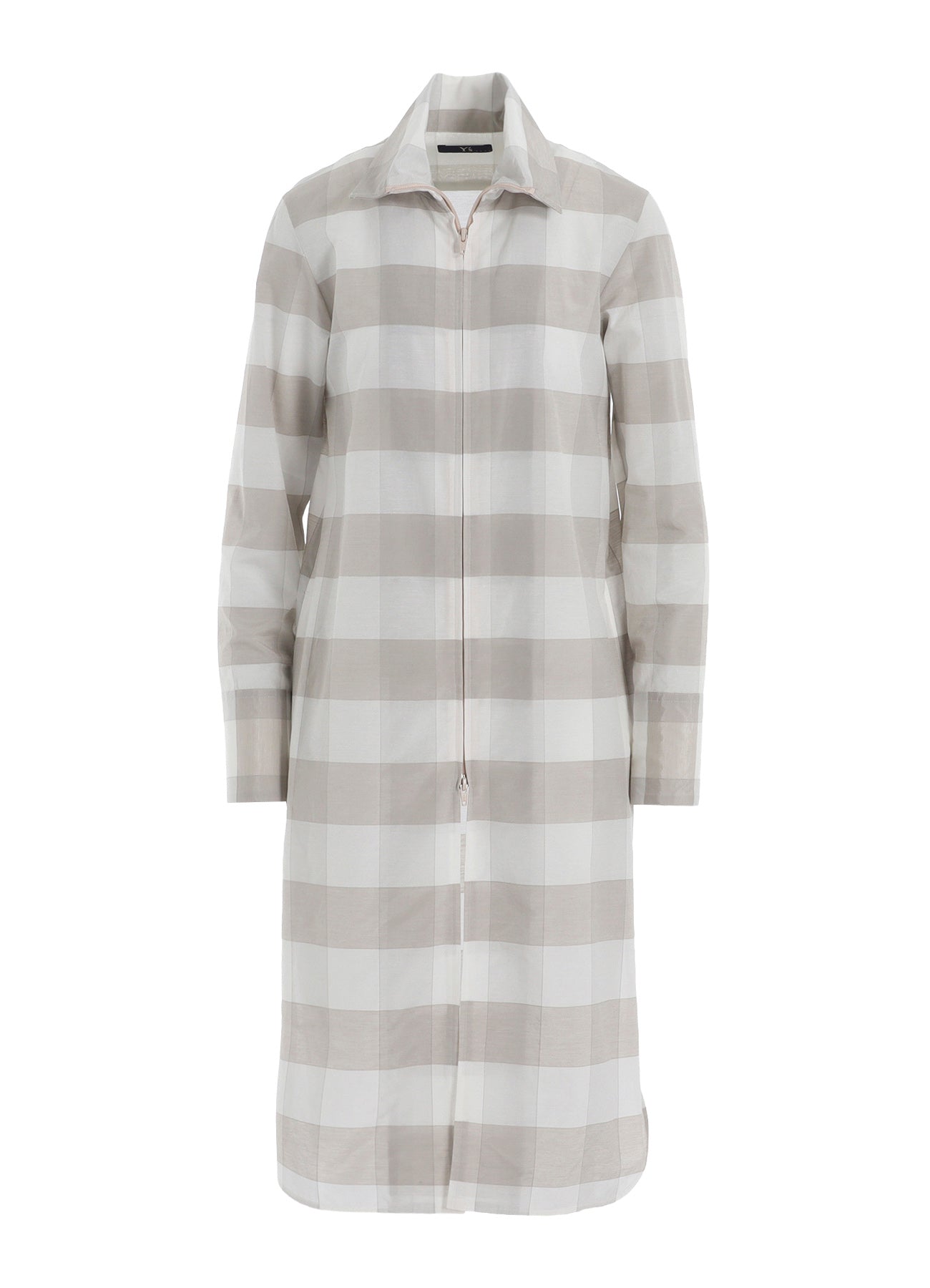 COTTON BLEND DRESS