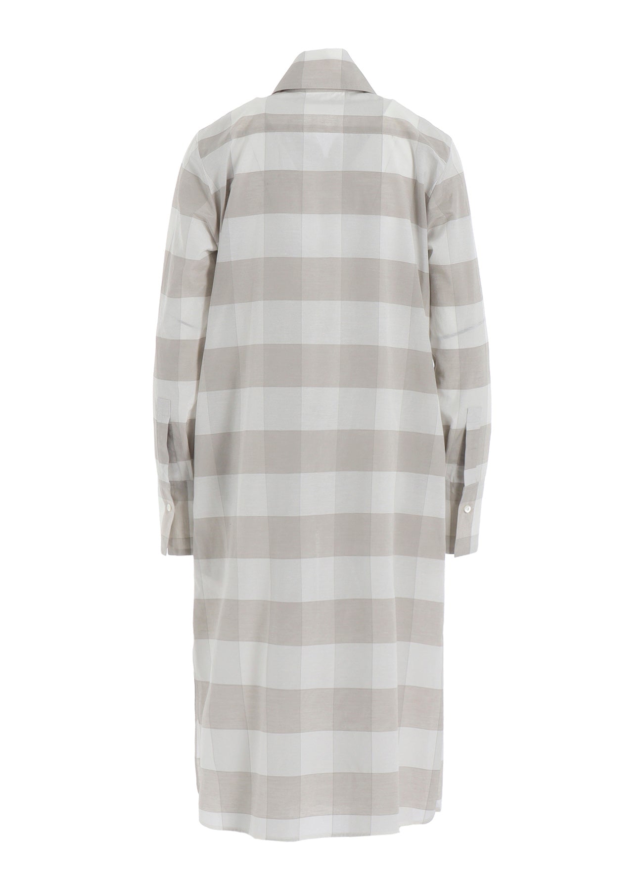 COTTON BLEND DRESS