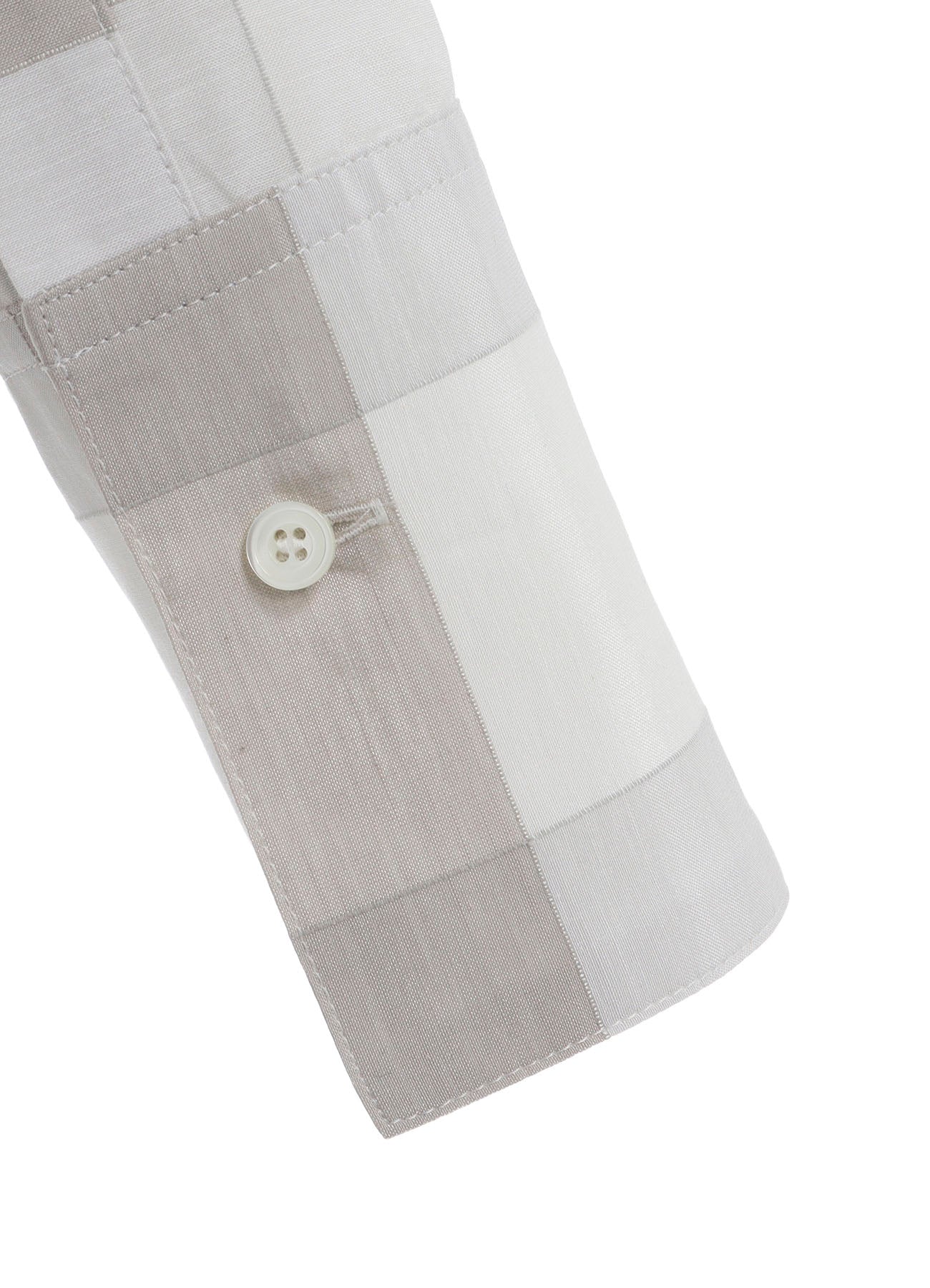 COTTON BLEND DRESS