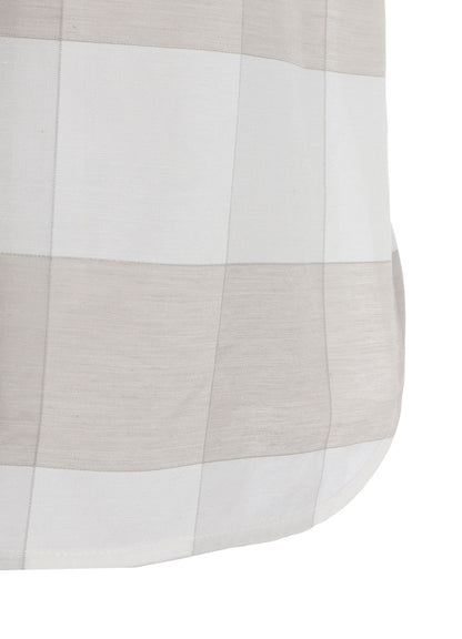 COTTON BLEND DRESS
