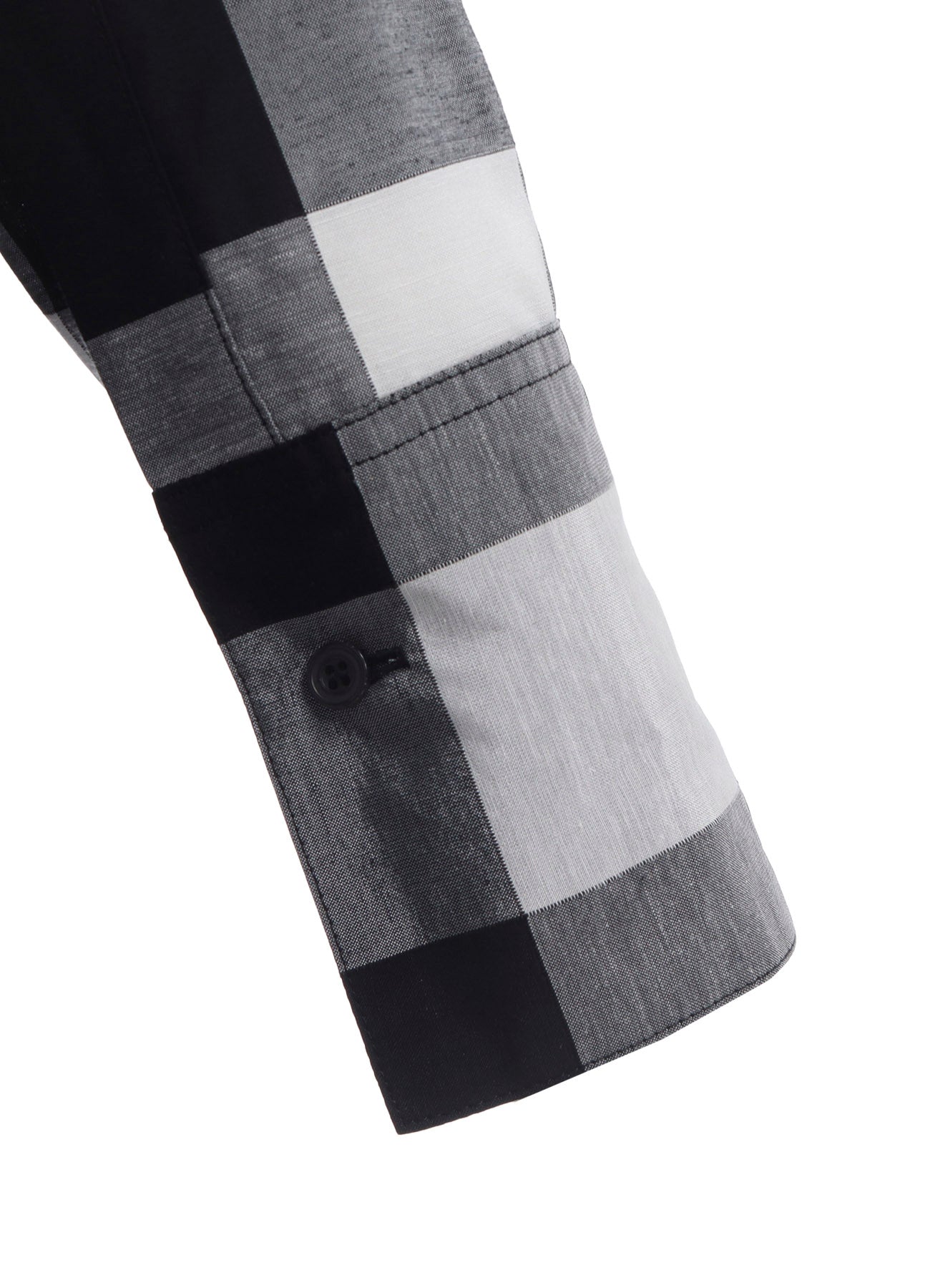 COTTON BLEND DRESS