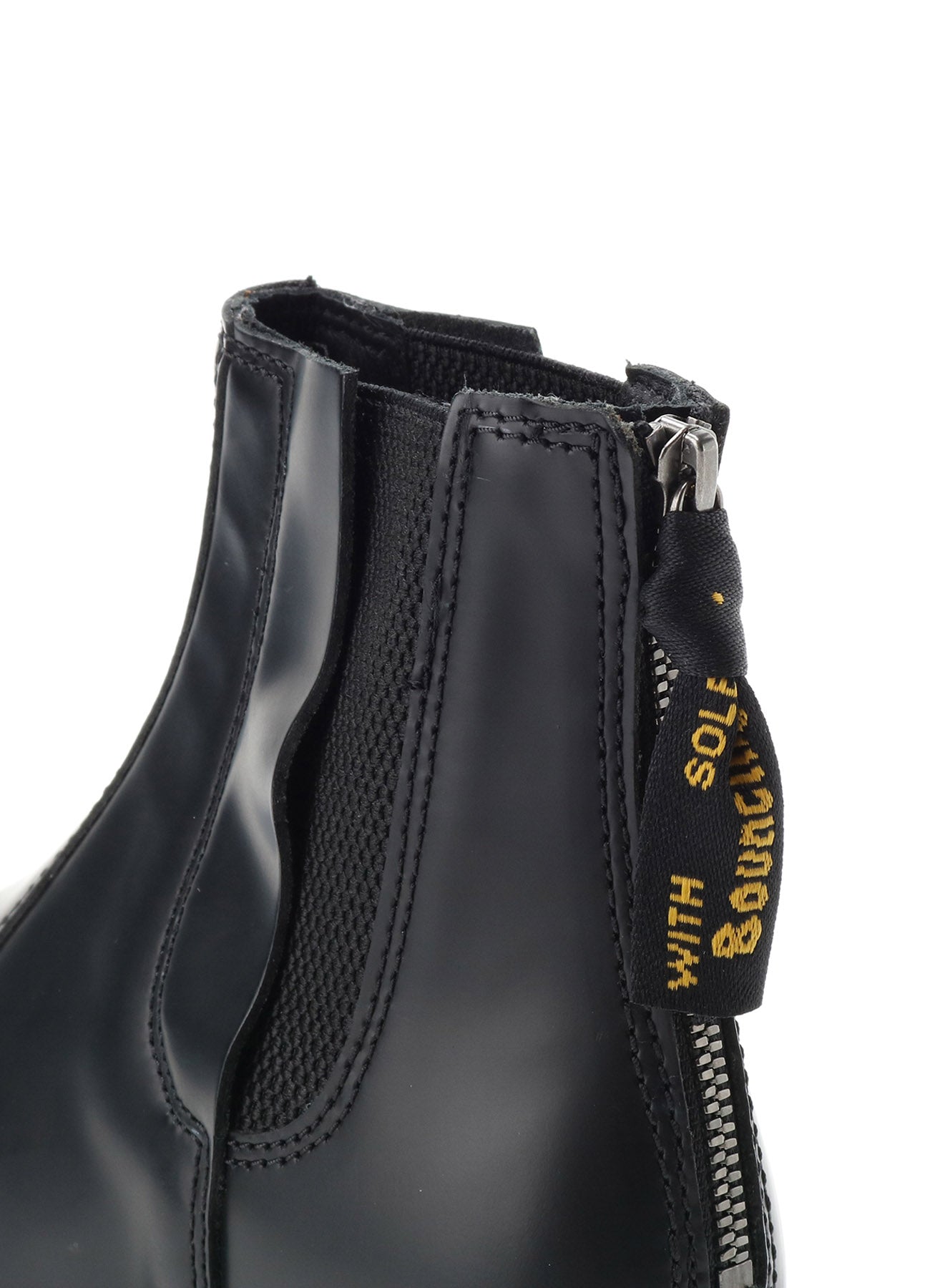 Y's × Dr. Martens 2976 QUAD – THE SHOP YOHJI YAMAMOTO