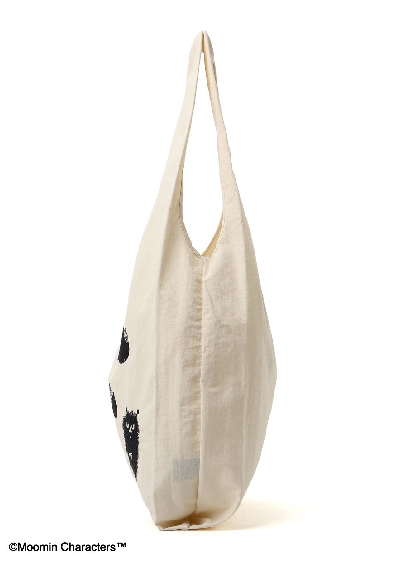 MOOMIN × a part of me. | Y’s "STINKY" EMBROIDERY BAG