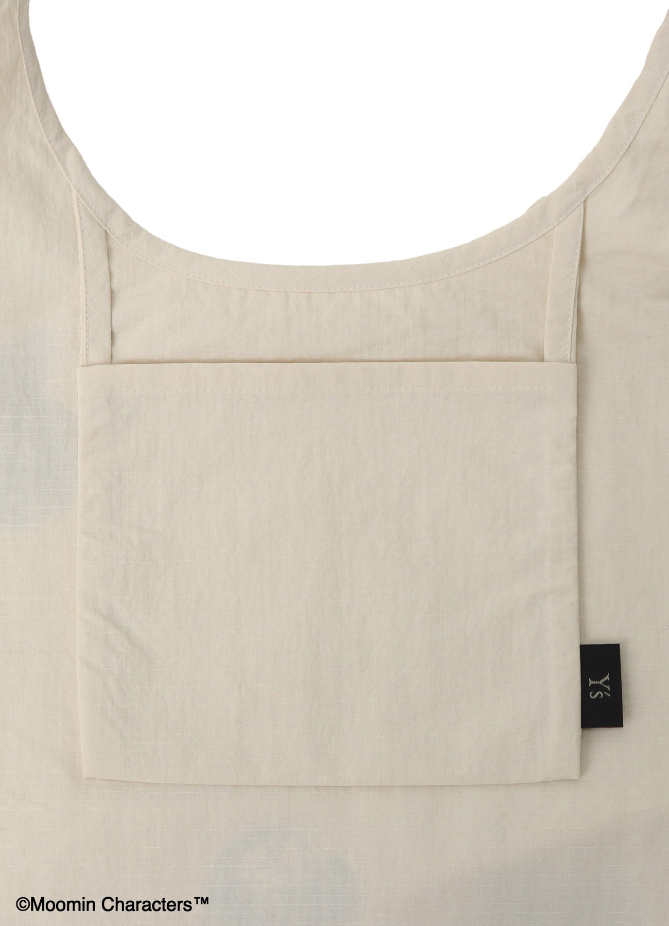 MOOMIN × a part of me. | Y’s "STINKY" EMBROIDERY BAG