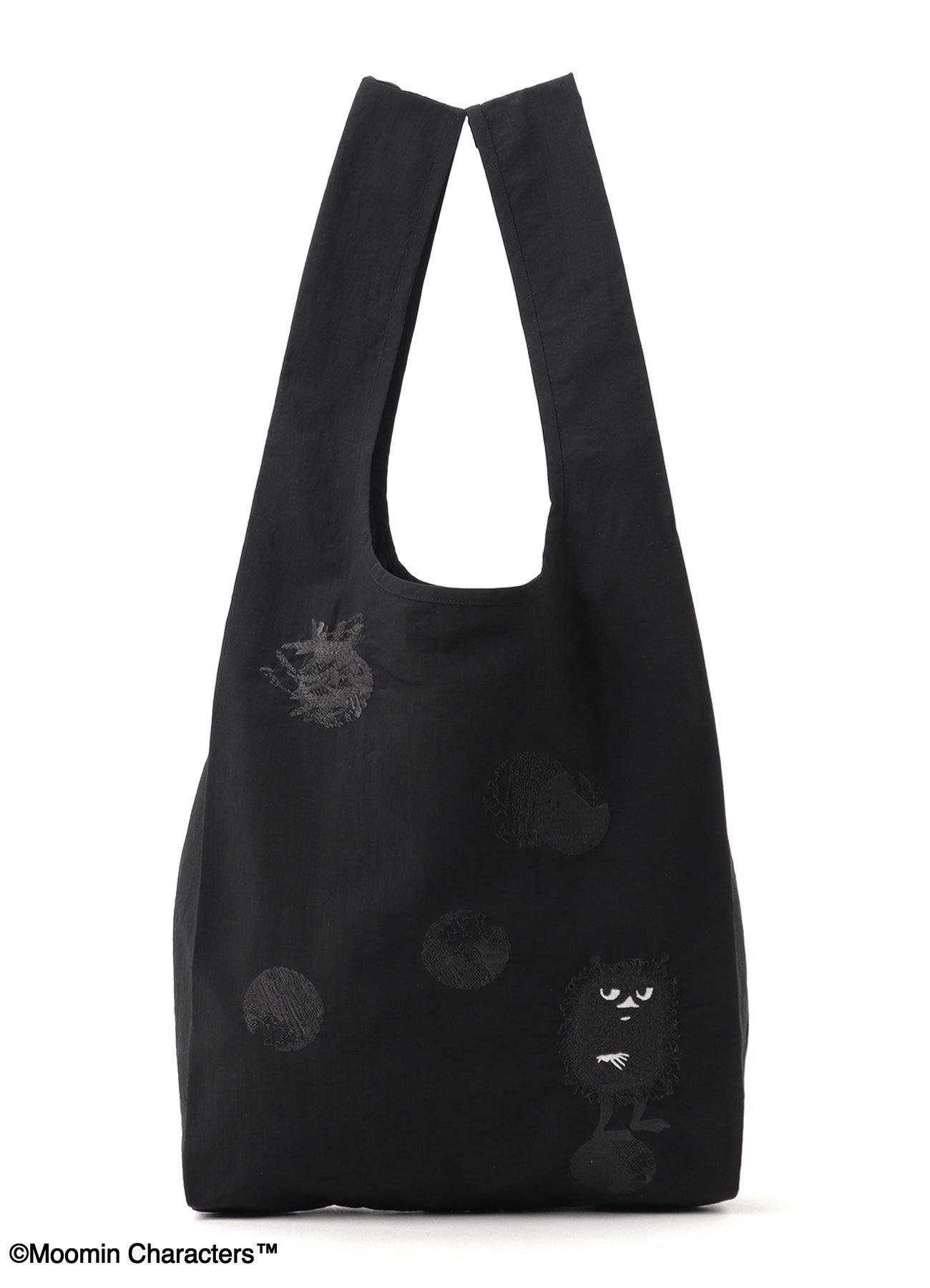 MOOMIN × a part of me. | Y’s "STINKY" EMBROIDERY BAG