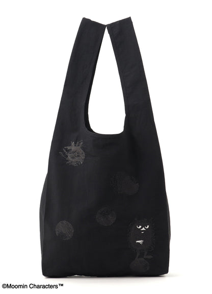 MOOMIN × a part of me. | Y’s "STINKY" EMBROIDERY BAG