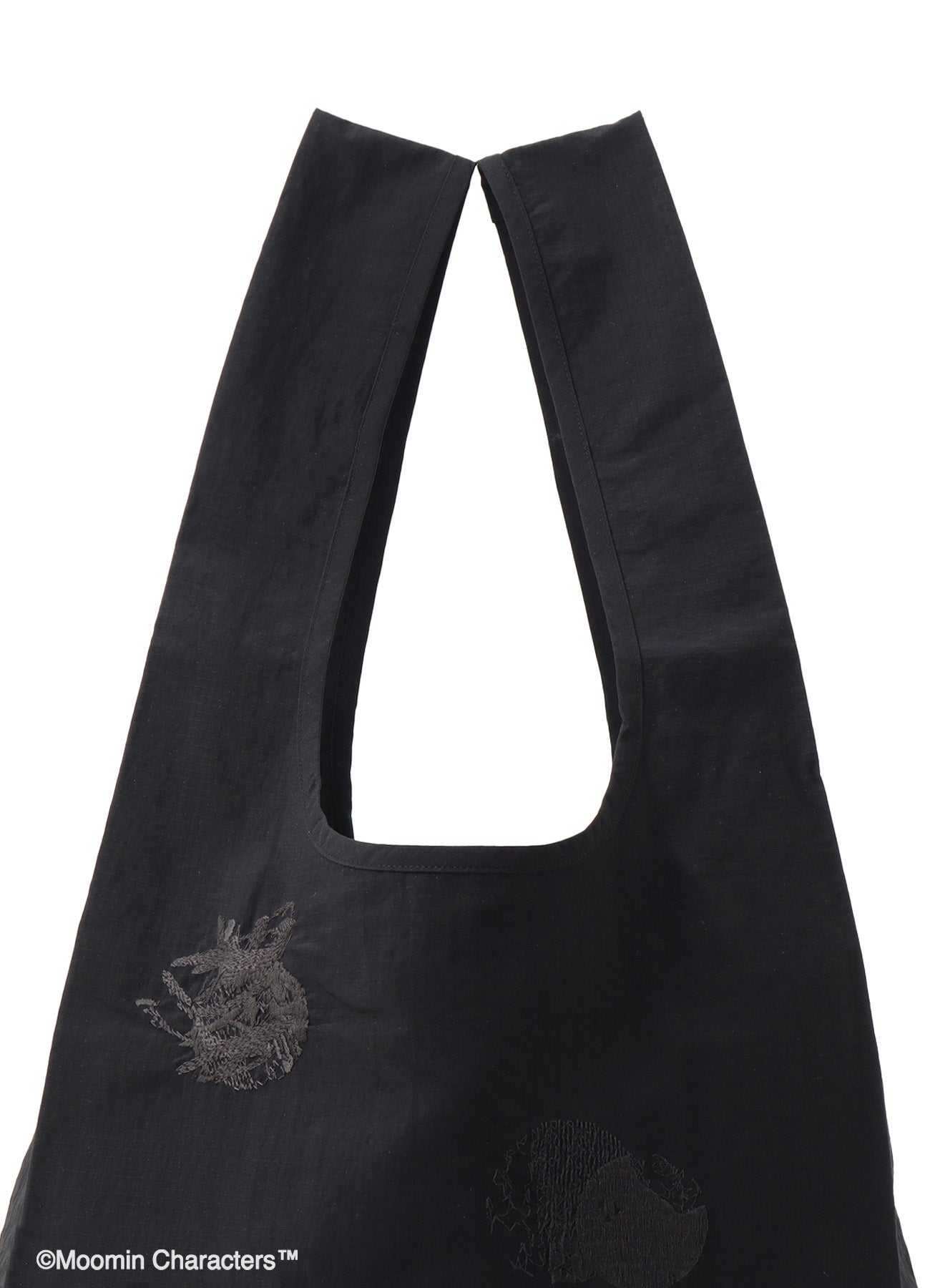 MOOMIN × a part of me. | Y’s "STINKY" EMBROIDERY BAG