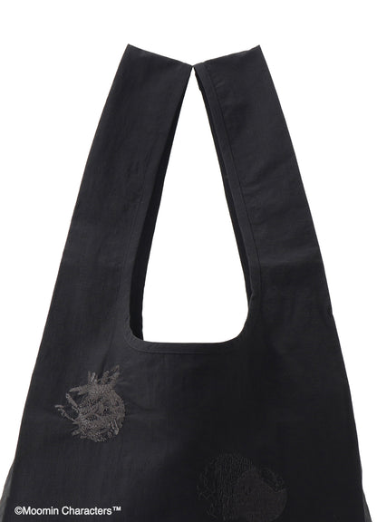 MOOMIN × a part of me. | Y’s "STINKY" EMBROIDERY BAG