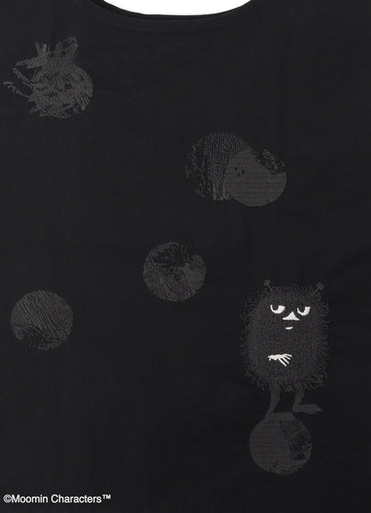 MOOMIN × a part of me. | Y’s "STINKY" EMBROIDERY BAG