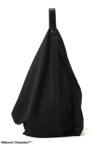 MOOMIN × a part of me. | Y’s SHADOW "LITTLE MY" WOOL GABARDINE BAG