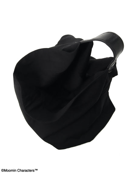 MOOMIN × a part of me. | Y’s SHADOW "LITTLE MY" WOOL GABARDINE BAG