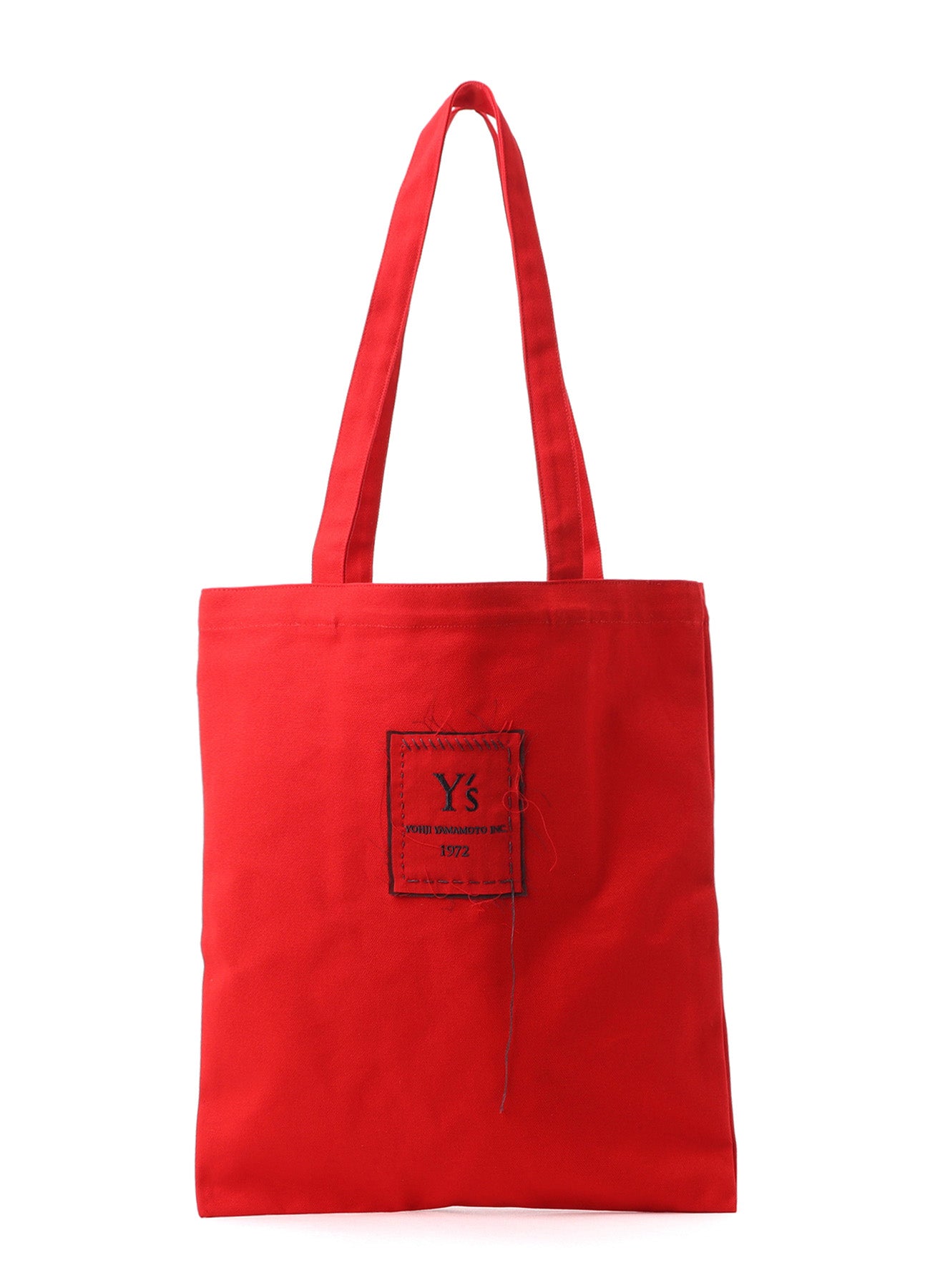 Y's 1972 EMBROIDERY TOTE BAG – THE SHOP YOHJI YAMAMOTO
