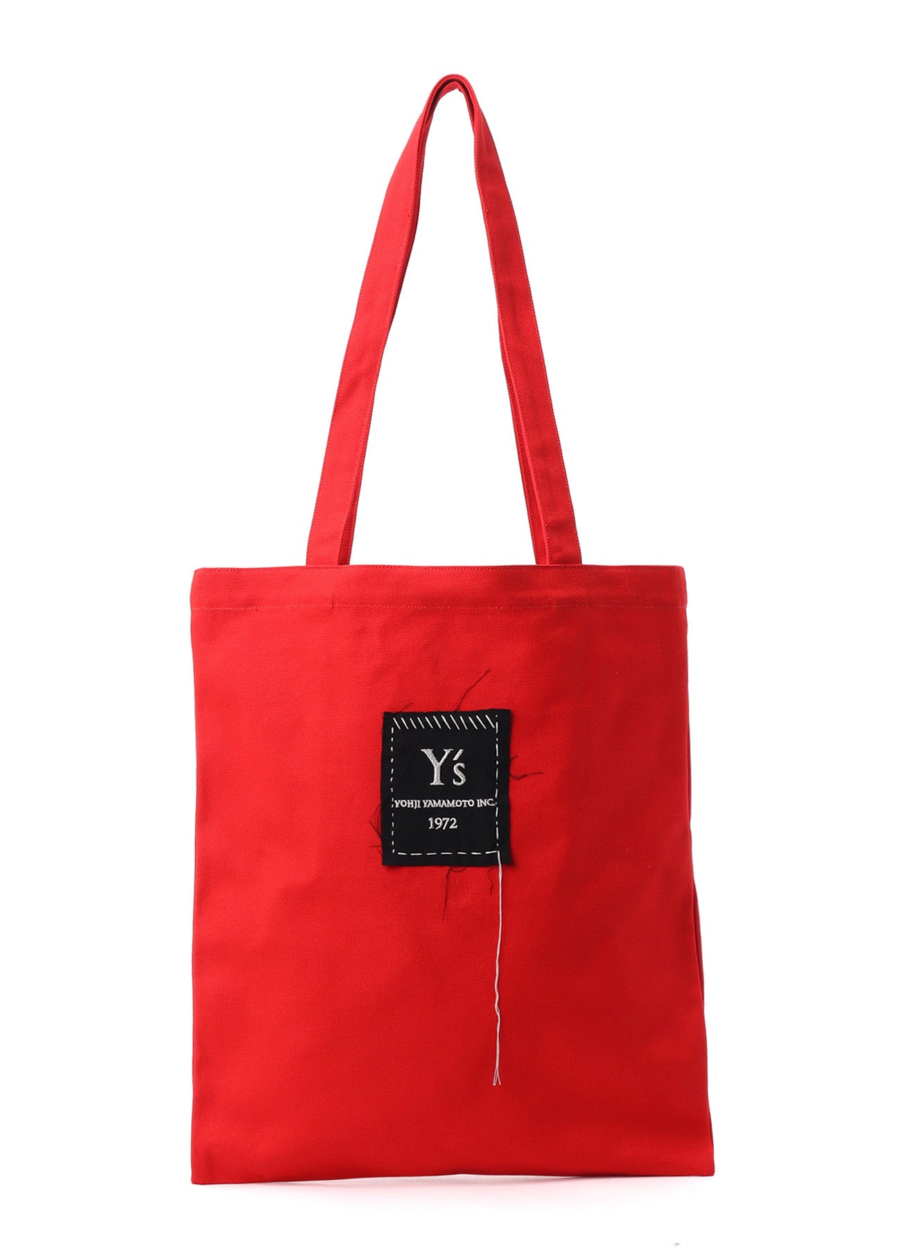 Y's 1972 EMBROIDERY TOTE BAG