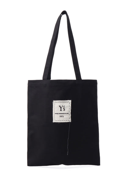Y's 1972 EMBROIDERY TOTE BAG