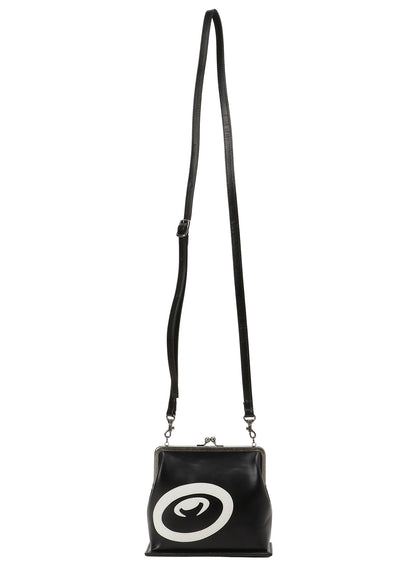Y’s × CPD HOOME LOVE PATCH LEATHER BAG