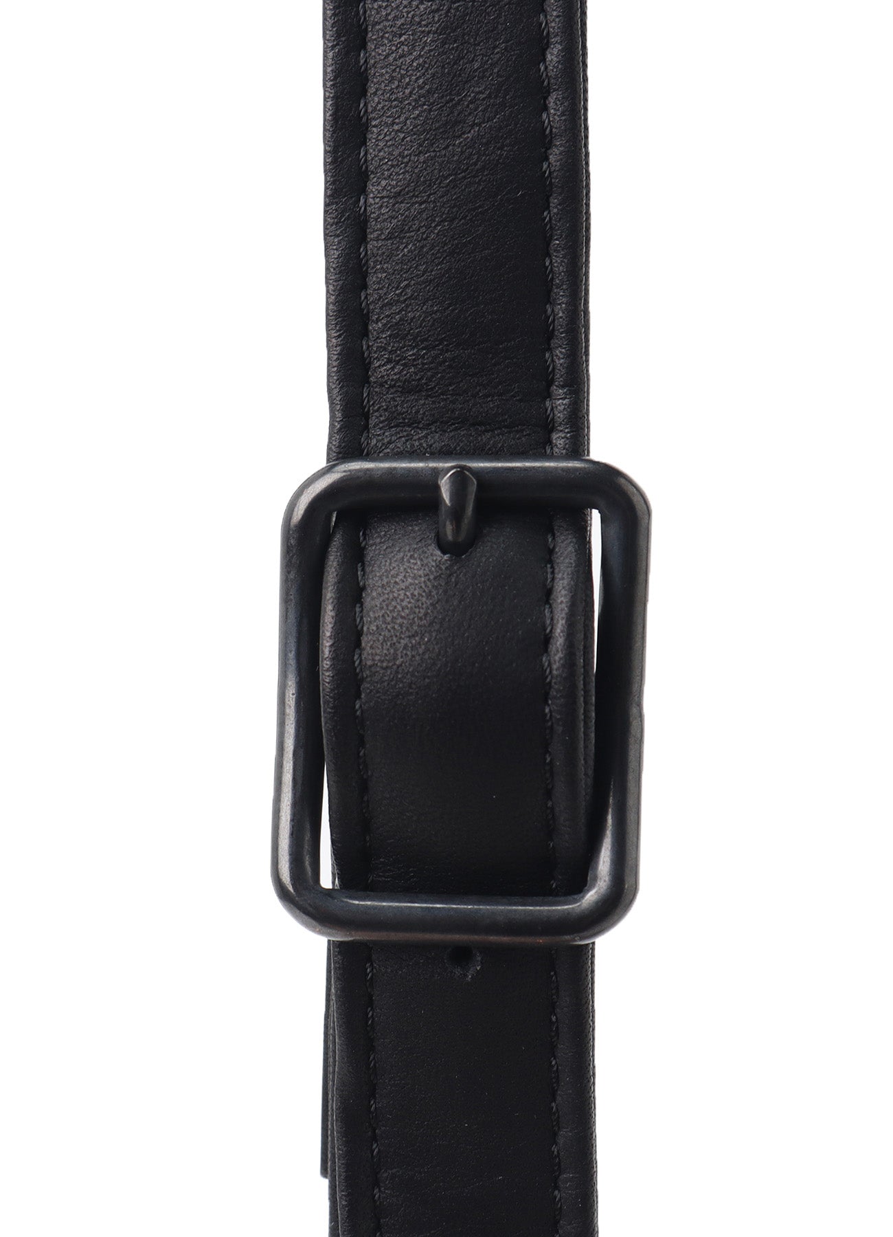 SHRUNKEN LEATHER MINI BAG