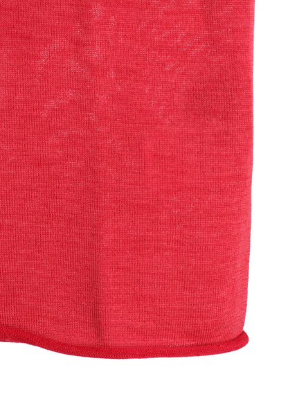 WOOL MULTICOLOR ROUND NECK KNIT
