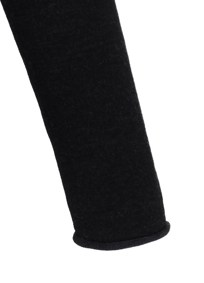 WOOL MULTICOLOR ROUND NECK KNIT