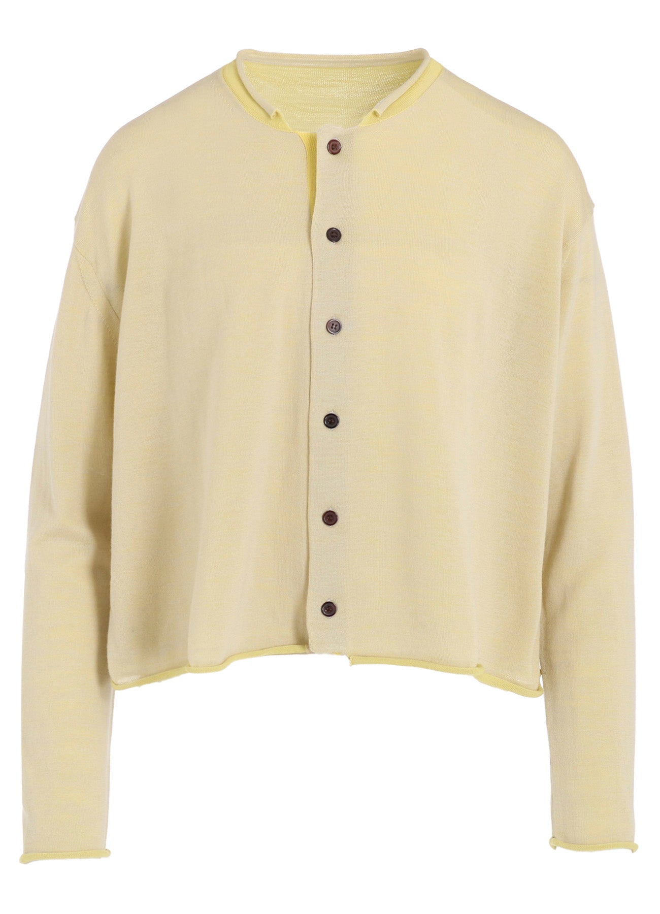 WOOL MULTICOLOR CARDIGAN