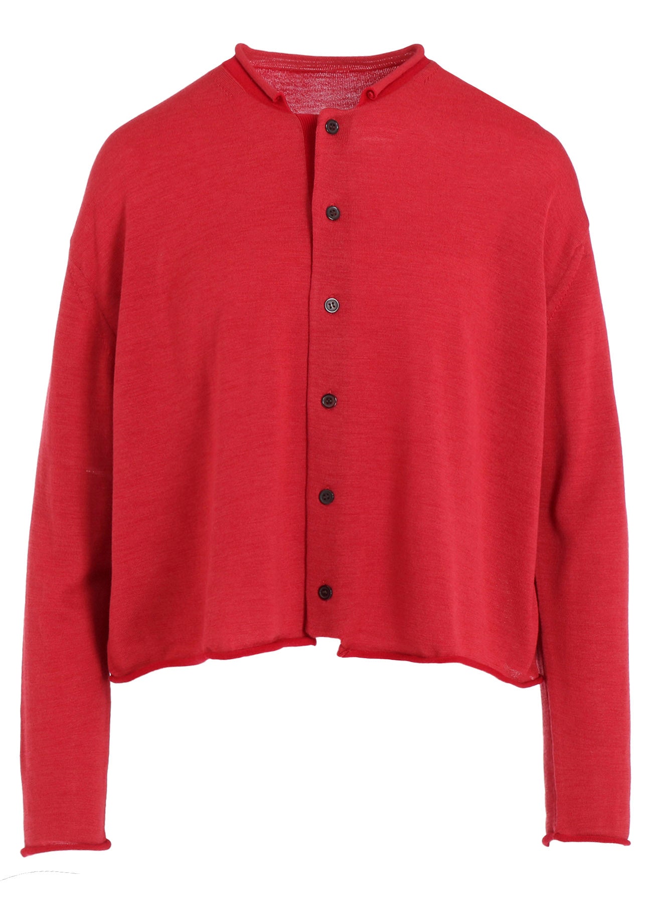 WOOL MULTICOLOR CARDIGAN