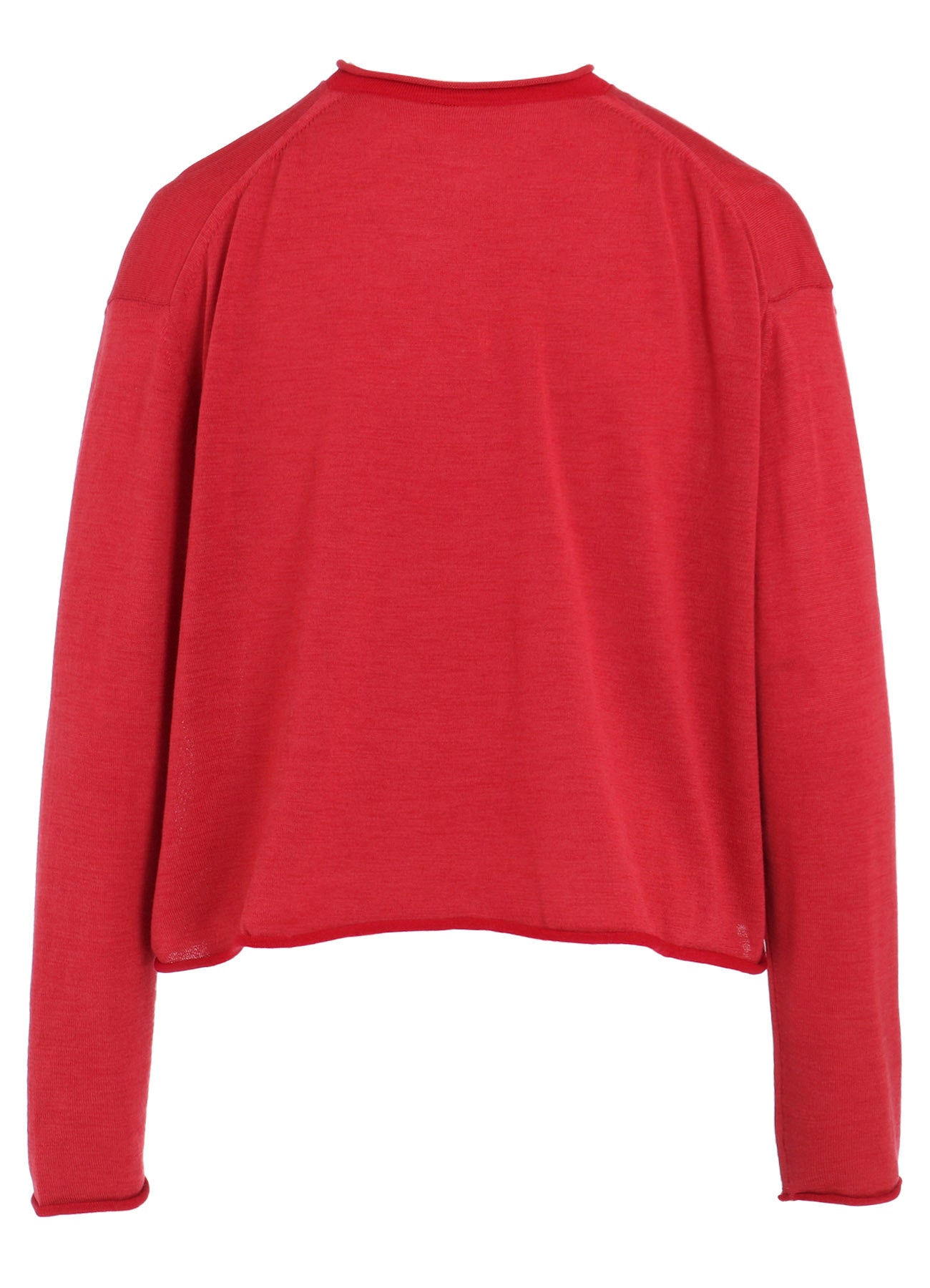 WOOL MULTICOLOR CARDIGAN