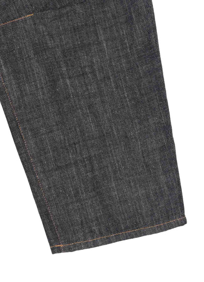 80OZ DENIM WIDE PANTS