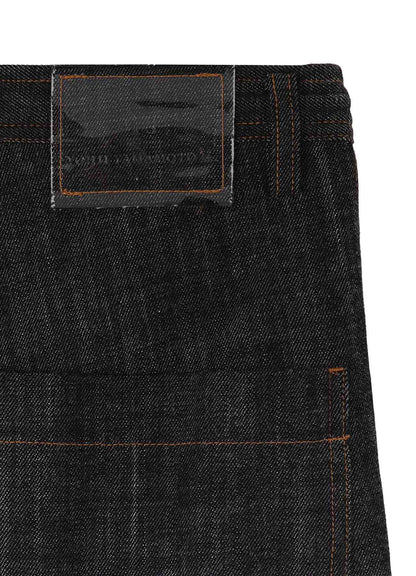 80OZ DENIM  LONG STRAIGHT PANTS