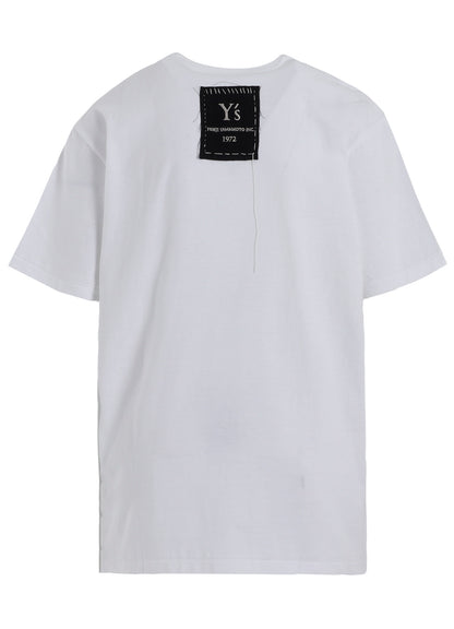 Y's 1972 EMBROIDERY T