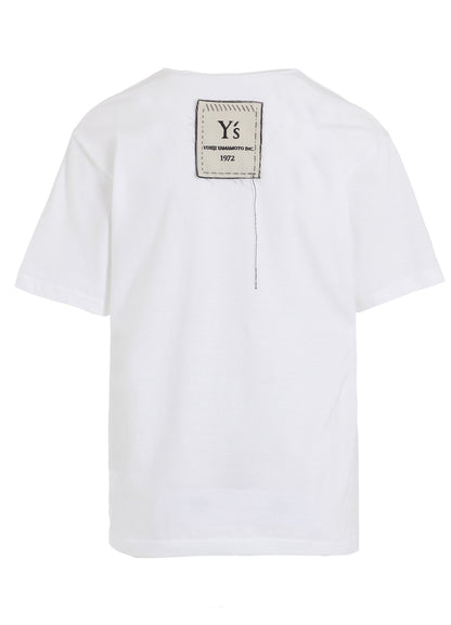 Y's 1972 EMBROIDERY T
