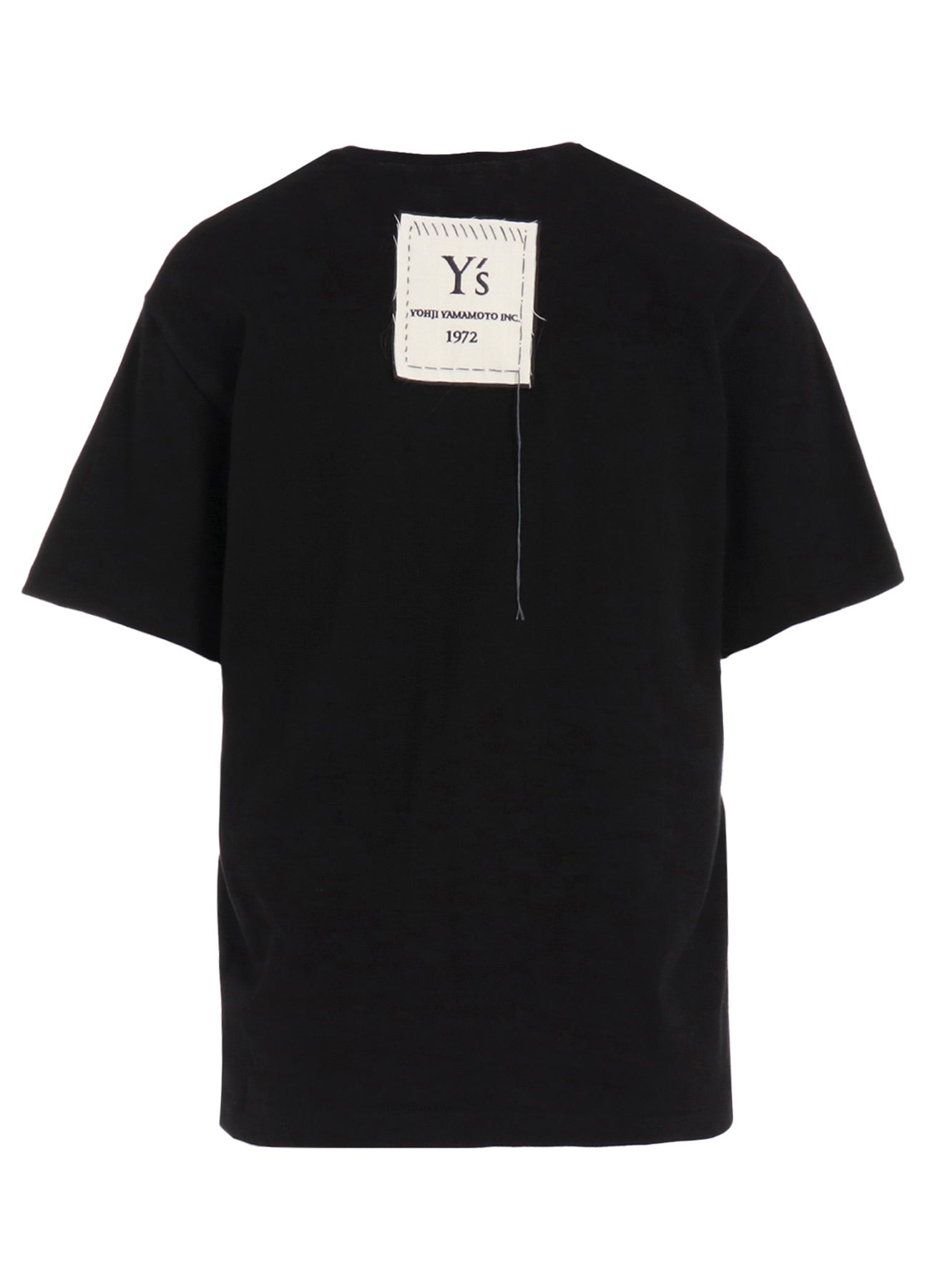 Y's 1972 EMBROIDERY T – THE SHOP YOHJI YAMAMOTO