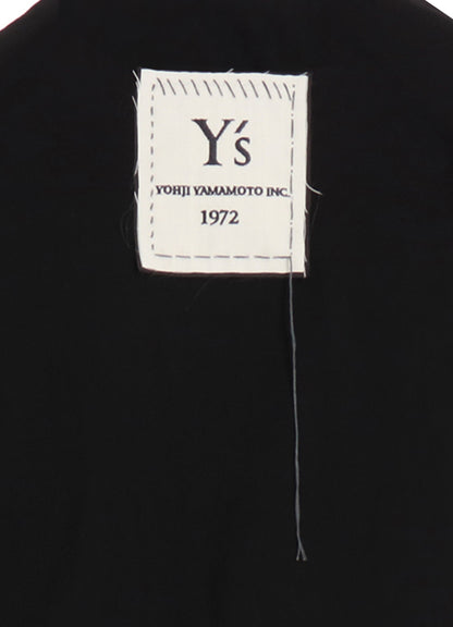Y's 1972 EMBROIDERY T