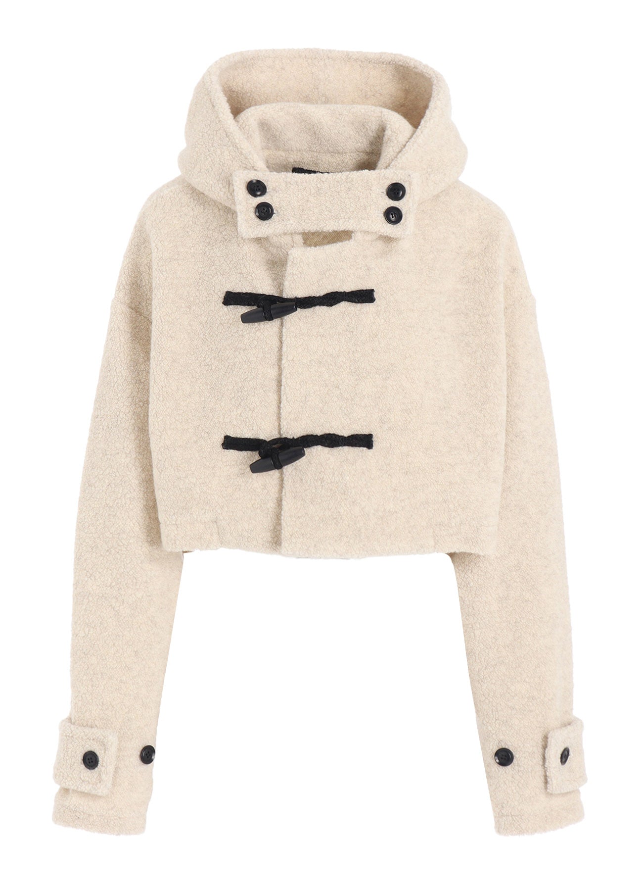 WOOL BREND PAIL JACKET – THE SHOP YOHJI YAMAMOTO