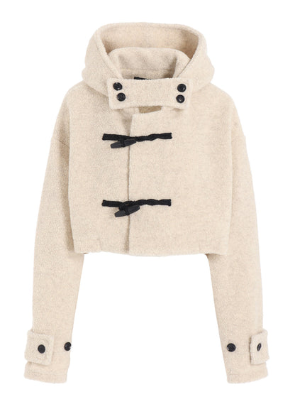 WOOL BREND PAIL JACKET