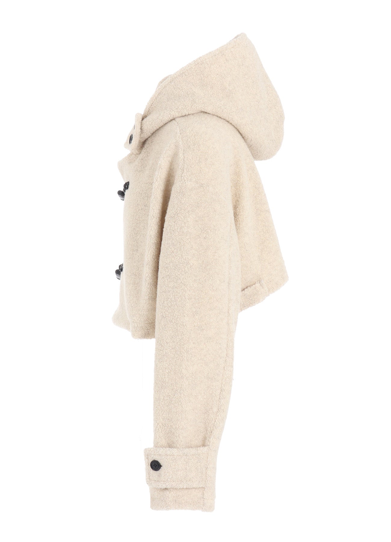 WOOL BREND PAIL JACKET – THE SHOP YOHJI YAMAMOTO