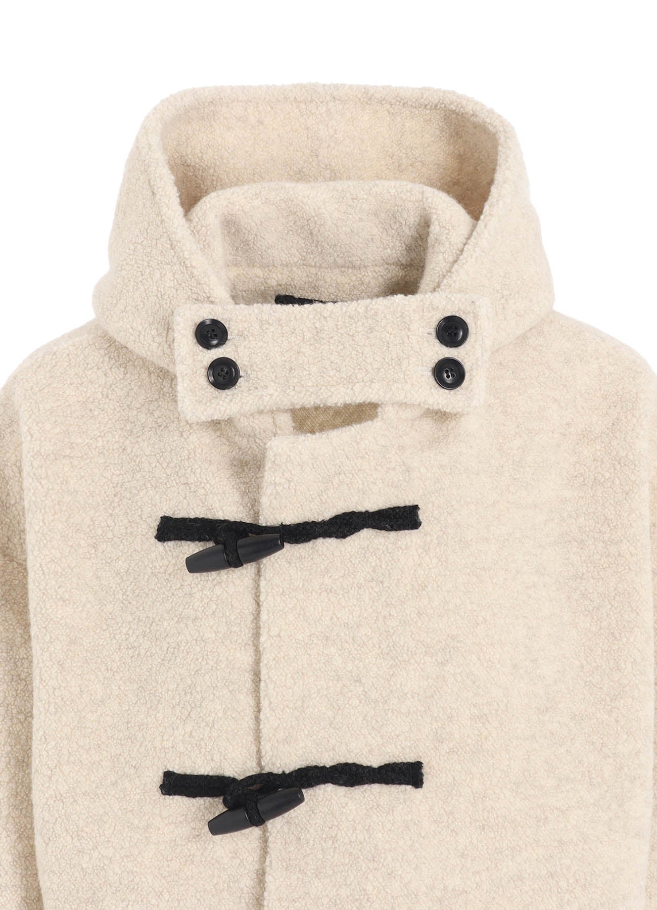 WOOL BREND PAIL JACKET – THE SHOP YOHJI YAMAMOTO