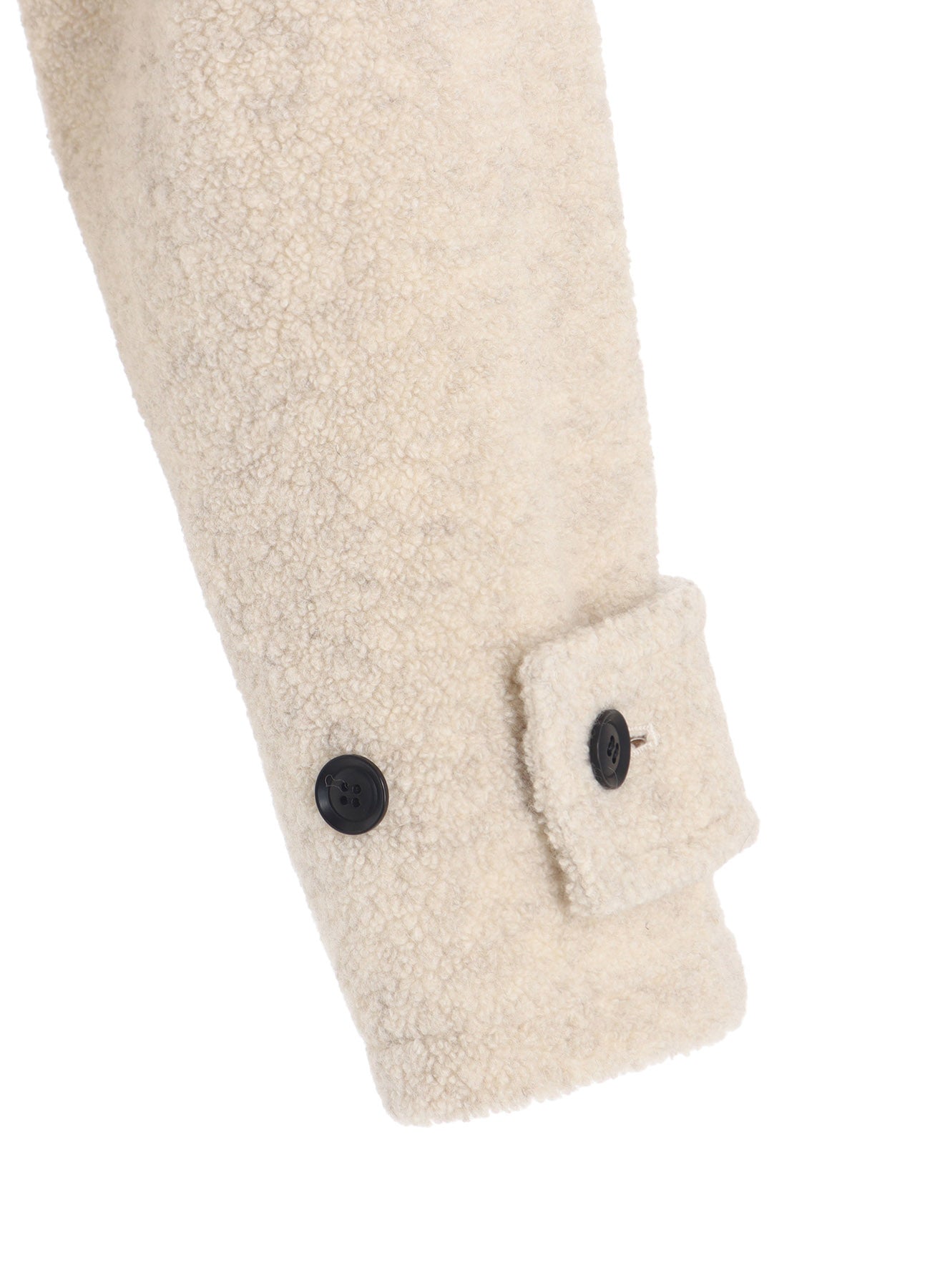 WOOL BREND PAIL JACKET – THE SHOP YOHJI YAMAMOTO
