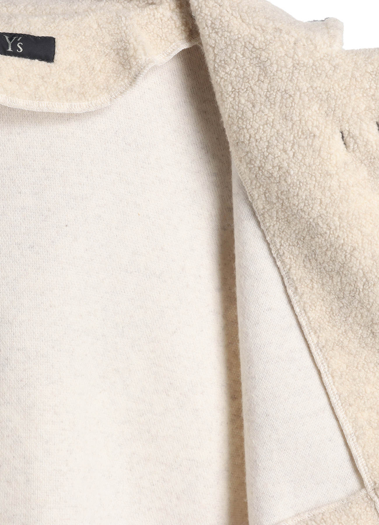WOOL BREND PAIL JACKET – THE SHOP YOHJI YAMAMOTO