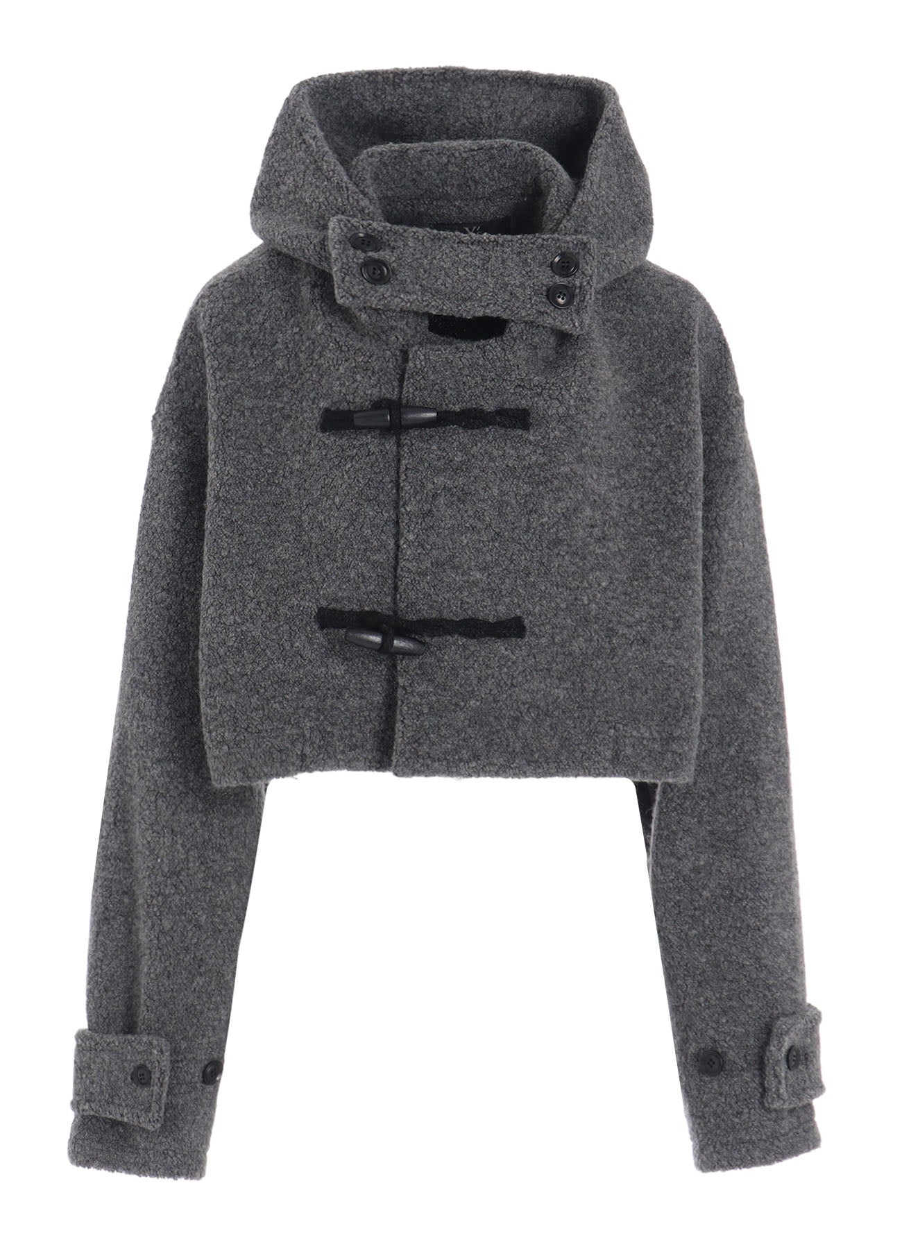 WOOL BREND PAIL JACKET