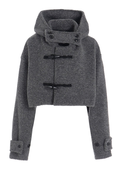 WOOL BREND PAIL JACKET