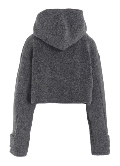 WOOL BREND PAIL JACKET