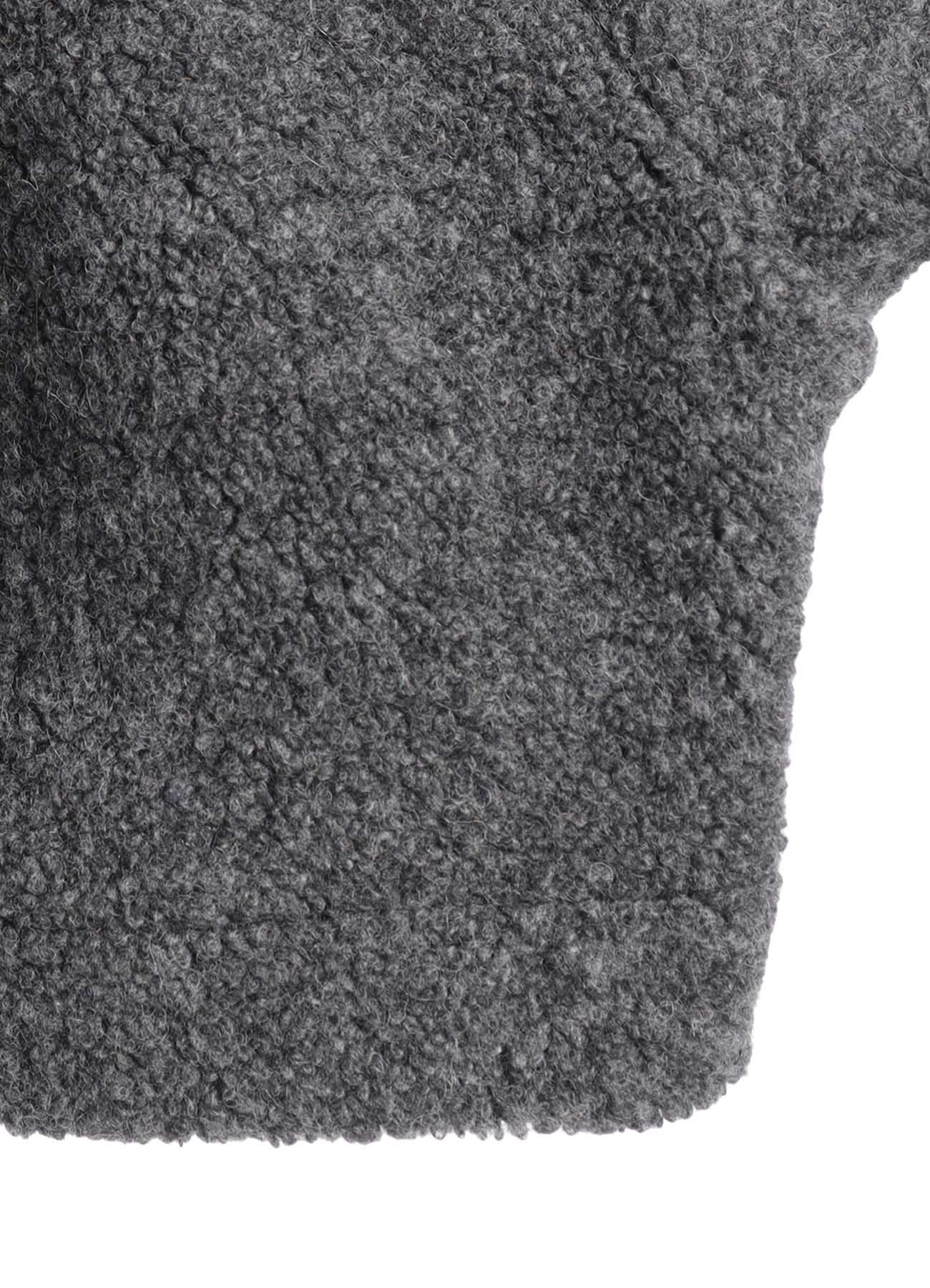 WOOL BREND PAIL JACKET