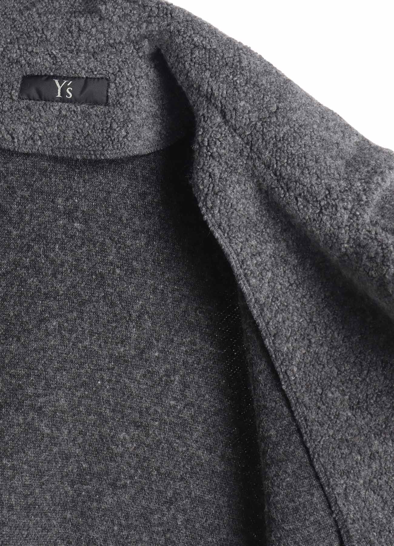 WOOL BREND PAIL JACKET