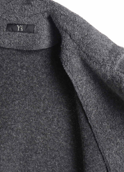 WOOL BREND PAIL JACKET