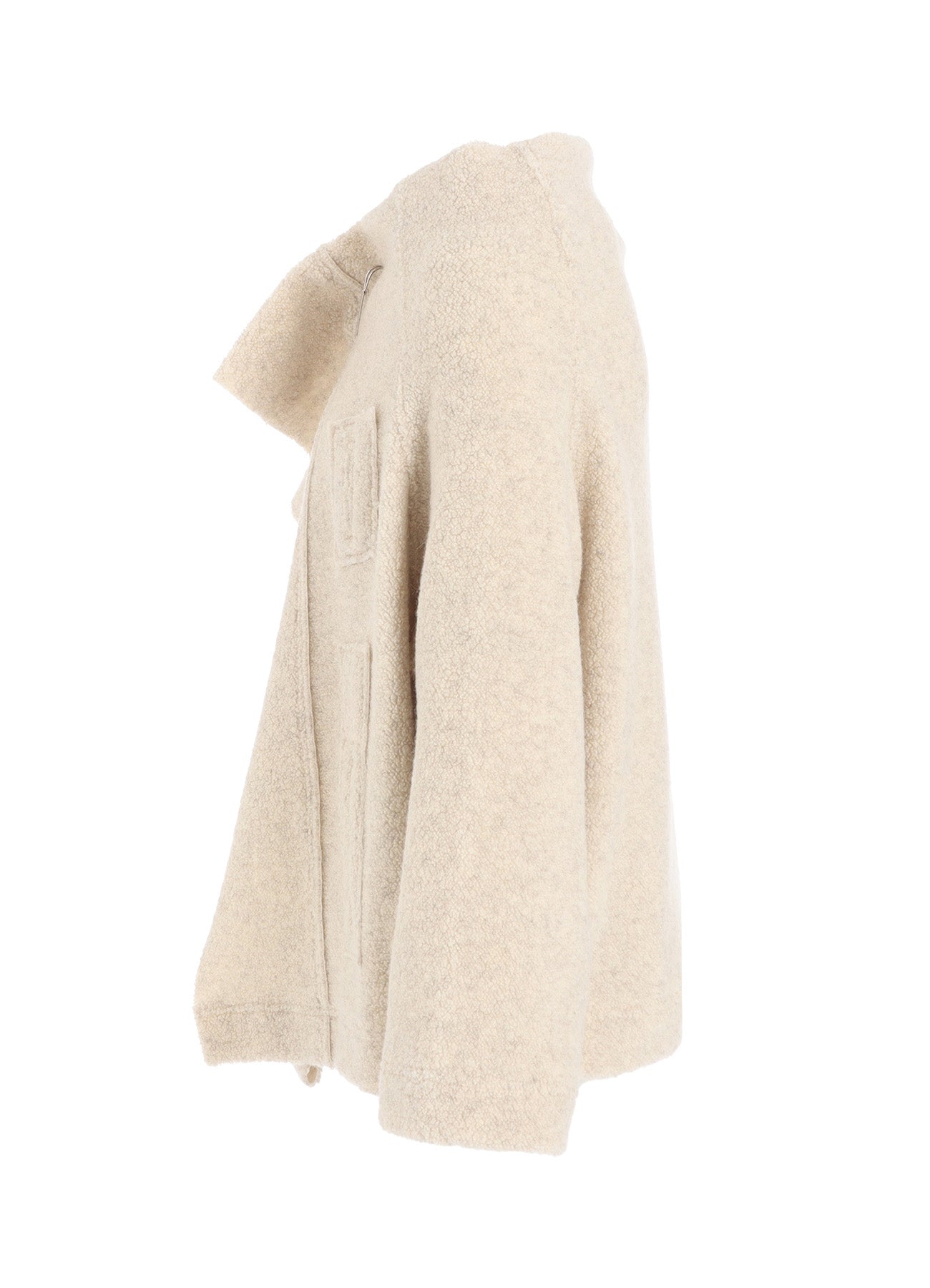 WOOL BREND PAIL WRAP JACKET