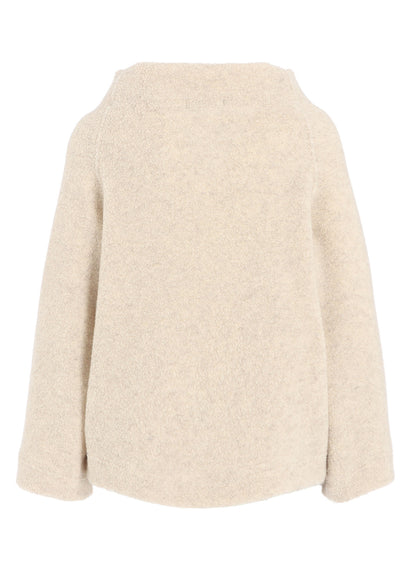 WOOL BREND PAIL WRAP JACKET