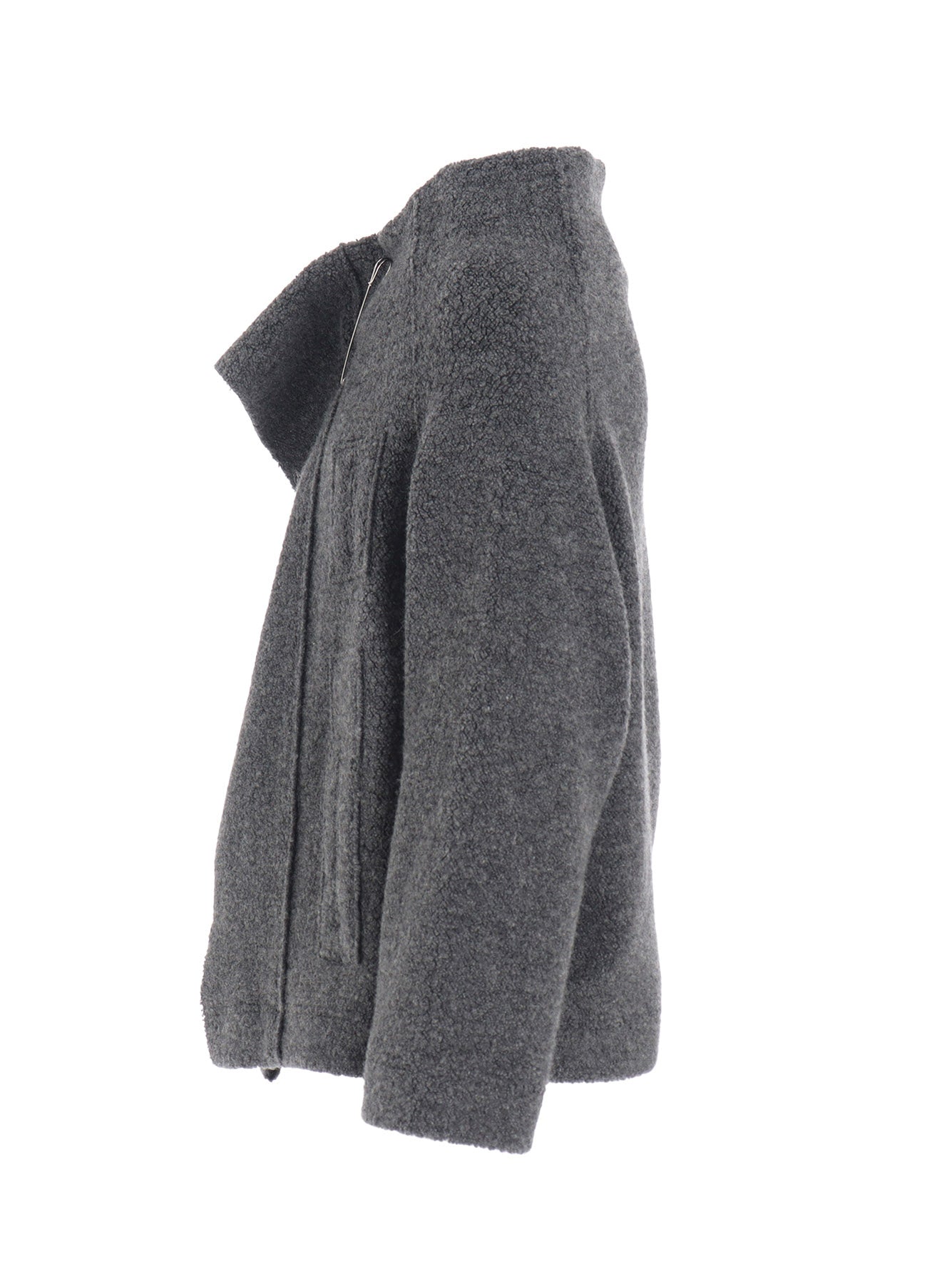 WOOL BREND PAIL WRAP JACKET