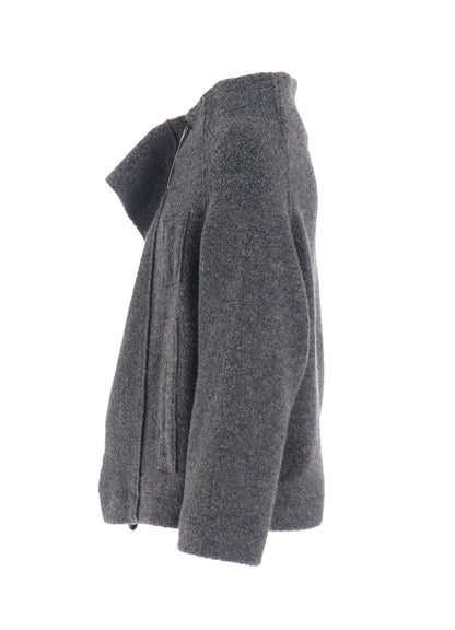 WOOL BREND PAIL WRAP JACKET