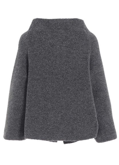 WOOL BREND PAIL WRAP JACKET