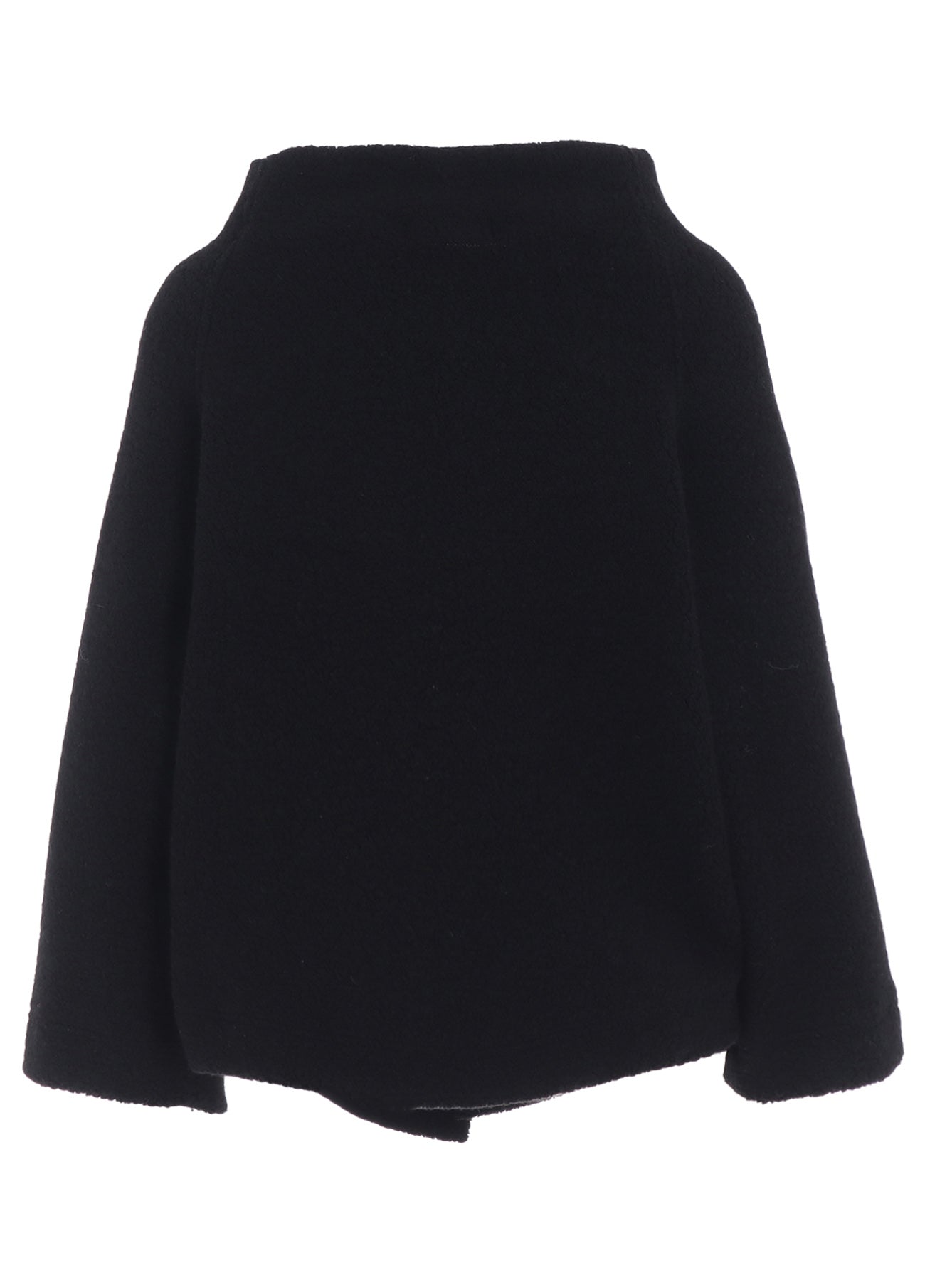 WOOL BREND PAIL WRAP JACKET