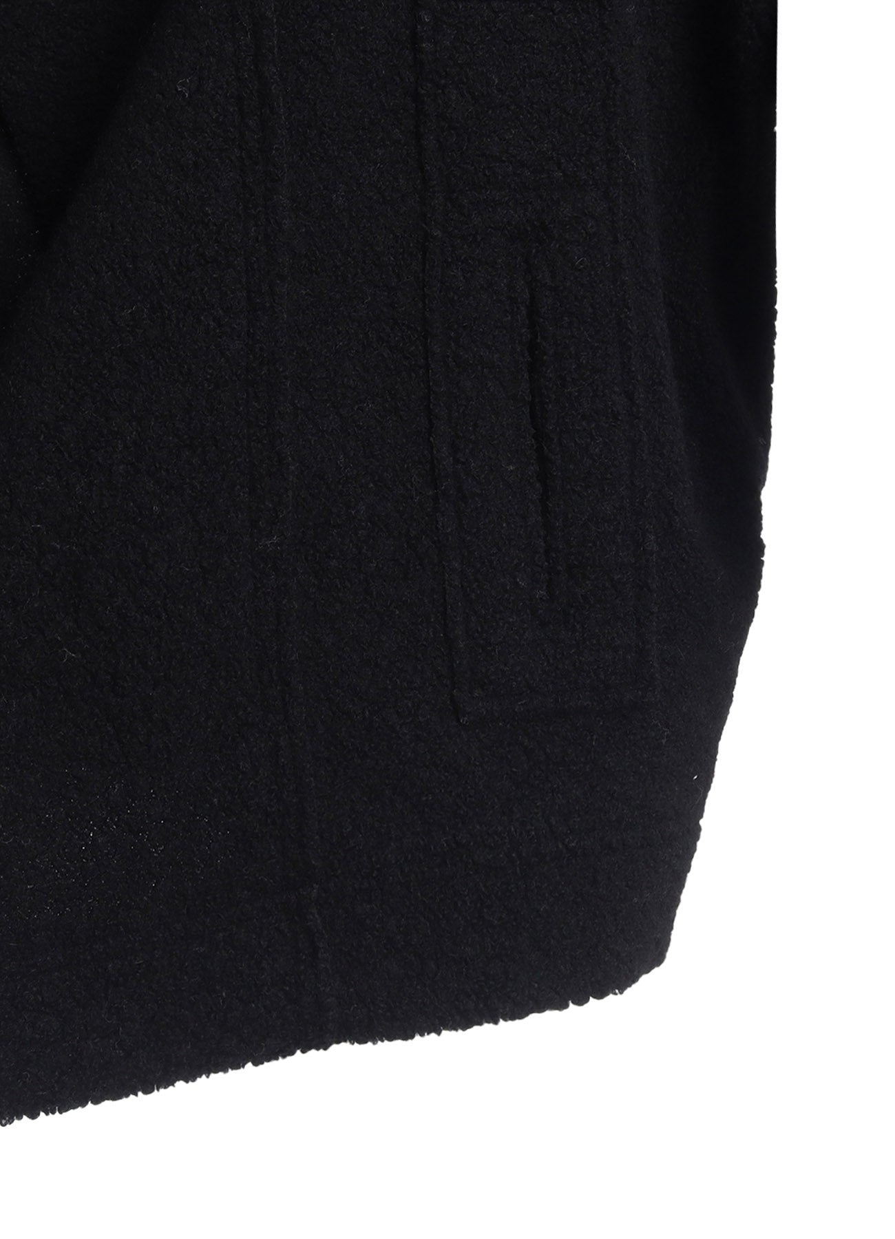 WOOL BREND PAIL WRAP JACKET